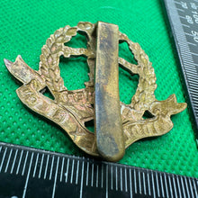 Load image into Gallery viewer, Original British Army Middlesex Regiment Cap Badge
