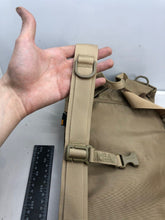 Load image into Gallery viewer, Vintage US Army Desert Camo Camelbak Thermobak 3LT Hydration Carrier -No Bladder
