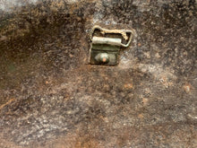 Load image into Gallery viewer, Original WW2 British / Canadian Army Mk3 Turtle Combat Helmet
