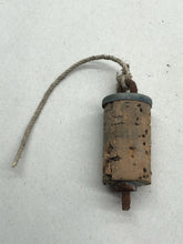 Load image into Gallery viewer, Original WW1 / WW2 British Army Water Bottle Cork Lid
