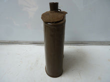 Load image into Gallery viewer, Original 1950s War Department British Army Soldiers Water Bottle
