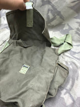 Load image into Gallery viewer, Genuine Soviet Era Eastern European Soldiers Gas Mask Bag

