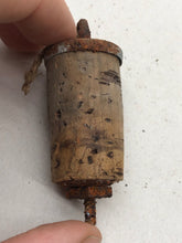 Load image into Gallery viewer, Original WW1 / WW2 British Army Water Bottle Cork Lid
