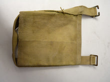 Load image into Gallery viewer, Original WW2 1943 Dated British Army 37 Pattern Water Bottle Carrier Harness
