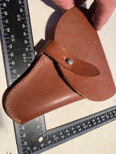 Load image into Gallery viewer, WW2 Style Luftwaffe Holster for a Small Automatic... PPK ? Very Good Condition.
