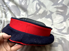 Load image into Gallery viewer, Genuine Vintage British Army No.1 Dress Uniform Cap
