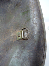 Load image into Gallery viewer, Mk3 Canadian / British Army Original WW2 Turtle Helmet High Rivet
