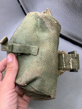 Load image into Gallery viewer, Original British Army 37 Pattern Bren Pouch - WW2 Pattern
