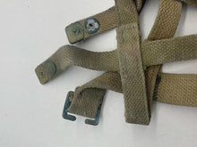 Charger l&#39;image dans la galerie, Genuine British Army Water Bottle Harness / Carrier 37 Pattern Webbing
