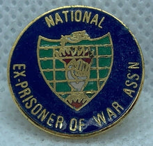 Load image into Gallery viewer, Ex-Prisoner of War Asso - NEW British Army Military Cap/Tie/Lapel Pin Badge #49 - The Militaria Shop
