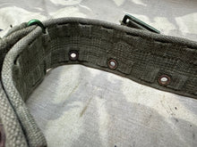 Load image into Gallery viewer, Original WW2 British Army 44 Pattern Soldiers Belt - 36&quot; Waist
