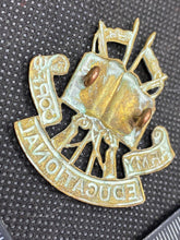 Load image into Gallery viewer, Original British Army Army Education Corps Cap Badge
