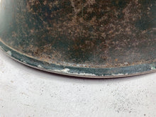 Load image into Gallery viewer, Original WW2 British / Canadian Army Mk3 Turtle Helmet
