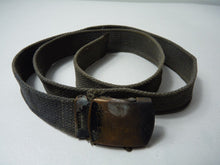 Load image into Gallery viewer, Original WW2 Era Air Force Day Belt
