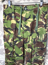 Load image into Gallery viewer, Genuine British Army DPM Camouflaged Combat Trousers - 75/76/92
