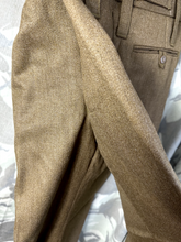 Load image into Gallery viewer, NEW British Army FAD No2 Mens Dress Uniform Trousers - 72/84/100
