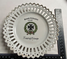 Load image into Gallery viewer, An WW1 Imperial German Army - Commemorative Regimental Plate - Highly Decorative

