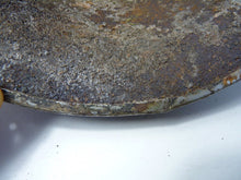 Load image into Gallery viewer, Mk3 Canadian / British Army Original WW2 Turtle Helmet High Rivet
