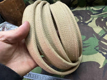 Load image into Gallery viewer, Original WW2 British Army Webbing Roll - SMLE / Bren Sling Material
