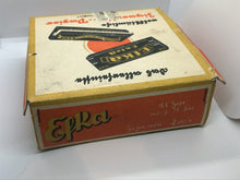 Load image into Gallery viewer, ORIGINAL GERMAN WWII WEHRMACHT AFRICA CIGARETTE PAPER &quot;EFKA&quot; - 1937 Dated RARE!
