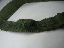 Load image into Gallery viewer, Original WW2 British Army 44 Pattern Shoulder Cross Straps Set - 1945 Dated
