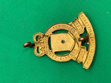 Lade das Bild in den Galerie-Viewer, British Army Ordnance Corps Regiment Cap Badge Queens Crown
