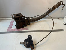 Load image into Gallery viewer, Original WW2 German Army Engine part &amp; Switch
