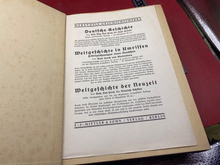 Load image into Gallery viewer, Der Weltkrieg 1914-1918 German War Books. Good Condition. Two in total.
