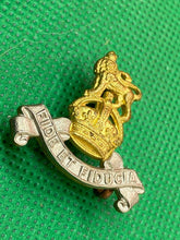 Load image into Gallery viewer, Original WW1 / WW2 British Army Officer&#39;s Army Pay Corps Collar Badge

