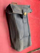 Charger l&#39;image dans la galerie, Original British Army WW2 Pattern 37 Pattern RAF Bren Pouch 1942 Dated. Clean
