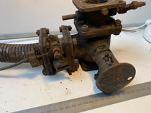 Load image into Gallery viewer, Original WW2 German Army Engine part &amp; Switch
