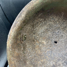 Load image into Gallery viewer, British / Canadian Army WW2 Mk3 Turtle Helmet - Original WW2 Helmet
