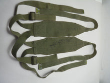 Load image into Gallery viewer, Original WW2 British Army 44 Pattern Shoulder Cross Straps
