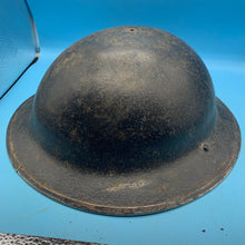 Lade das Bild in den Galerie-Viewer, Original Mk2 Army Combat Helm der britischen Armee aus dem 2. Weltkrieg
