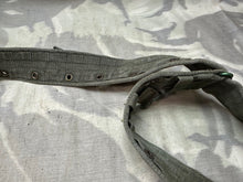 Load image into Gallery viewer, Original WW2 British Army 44 Pattern Soldiers Belt - 36&quot; Waist
