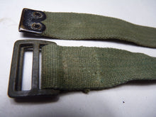 Load image into Gallery viewer, Original WW2 British Army 44 Pattern Shoulder / Extended Equipment Strap - 1945
