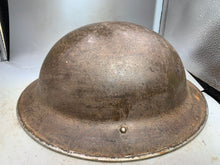 Load image into Gallery viewer, Original WW2 British Army Mk2 Army Combat Helmet
