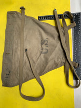 Load image into Gallery viewer, Original WW2 US Army M1928 Haversack Pack Tail
