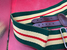 Charger l&#39;image dans la galerie, A 5th Airborne Brigade Adjutant General’s Corps Officer&#39;s Stable Belt. 34&quot;
