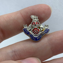 Load image into Gallery viewer, The Loyal Regiment - NEW British Army Military Cap/Tie/Lapel Pin Badge #97
