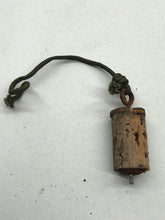 Load image into Gallery viewer, Original WW1 / WW2 British Army Water Bottle Cork Lid
