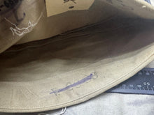 Load image into Gallery viewer, Original WW2 US Army Garrison Side Cap Hat - Old Stock - Combat Servicable
