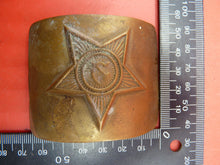 Lade das Bild in den Galerie-Viewer, Genuine Russian Soviet Army Belt Buckle
