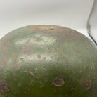 Original WW2 South African Army Mk2 Brodie Helmet - British Style Combat Helmet - The Militaria Shop