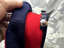 Load image into Gallery viewer, Genuine Vintage British Army No.1 Dress Uniform Cap
