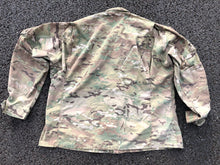 Load image into Gallery viewer, Vintage US Army OCP Scorpion Flame Resistant Combat Uniform-Size X Large-Regular
