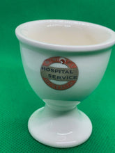 Lade das Bild in den Galerie-Viewer, Hospital Service - No 145 - Badges of Empire Collectors Series Egg Cup
