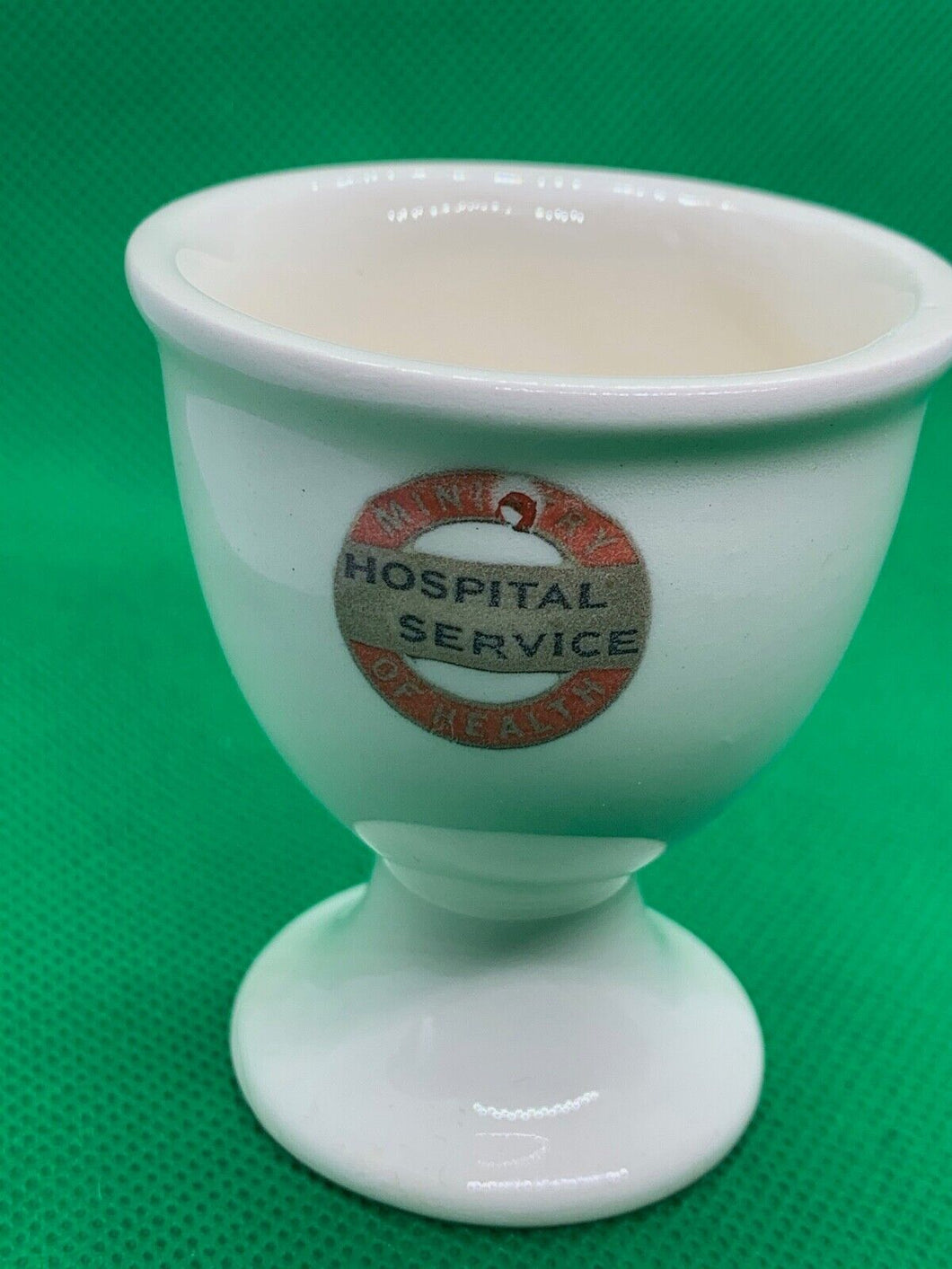 Hospital Service - No 145 - Badges of Empire Collectors Series Egg Cup