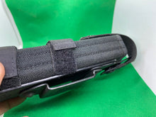 Load image into Gallery viewer, Black Fabric Tactical Belt Mounted GK PRO Pistol Holster  - Ideal for Airsoft
