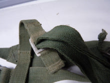 Load image into Gallery viewer, Original WW2 British Army 44 Pattern Shoulder Cross Straps Set - 1945 Dated
